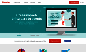 Eventius.com thumbnail