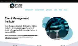 Eventmanagementinstitute.es thumbnail