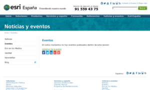 Evento.esri.es thumbnail