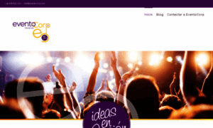 Eventocorp.com thumbnail