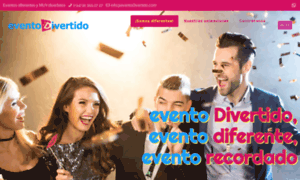 Eventodivertido.com thumbnail
