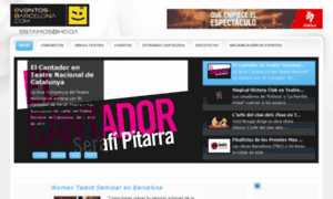 Eventos-barcelona.com thumbnail