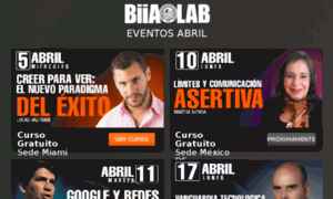 Eventos.biialab.org thumbnail