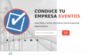 Eventos.conducetuempresa.com thumbnail