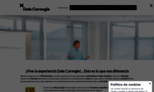 Eventos.dalecarnegie.es thumbnail