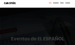 Eventos.elespanol.com thumbnail