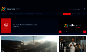 Eventos.teletica.com thumbnail