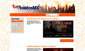 Eventos.tusboletos.mx thumbnail