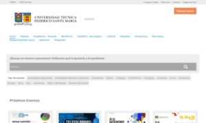 Eventos.usm.cl thumbnail