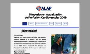 Eventosalap.com thumbnail