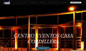Eventoscasacordillera.cl thumbnail