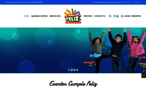 Eventoscumplefeliz.cl thumbnail