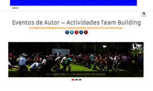 Eventosdeautor.com thumbnail