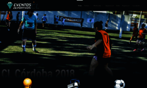 Eventosdeportivoscl.com.ar thumbnail