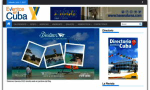 Eventosencuba.com thumbnail