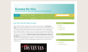 Eventosenvivoonline.org thumbnail