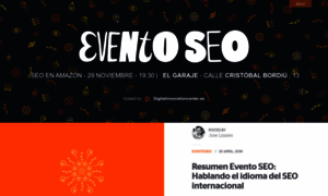 Eventoseo.com thumbnail