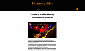 Eventosgolden.com thumbnail