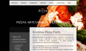 Eventospizzaparty.com thumbnail