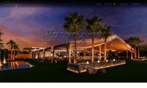 Eventossantaclara.com thumbnail