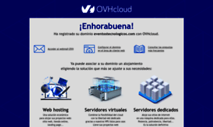 Eventostecnologicos.com thumbnail