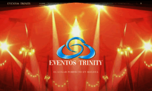 Eventostrinity.com thumbnail