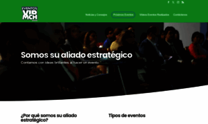Eventosvipmch.com.ve thumbnail