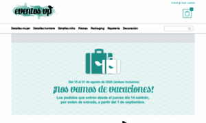 Eventosvp.com thumbnail