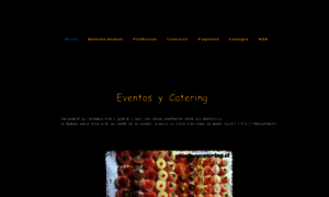 Eventosycatering.cl thumbnail