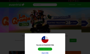 Eventrid.cl thumbnail