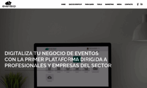 Eventsip.com thumbnail