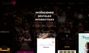 Eventup.com.ar thumbnail