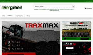 Evergreen.com.es thumbnail