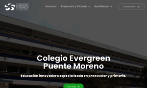 Evergreen.edu.mx thumbnail