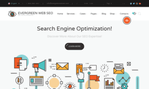 Evergreenwebseo.com thumbnail