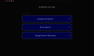 Everis.co.uk thumbnail