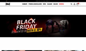 Everlast.com.co thumbnail