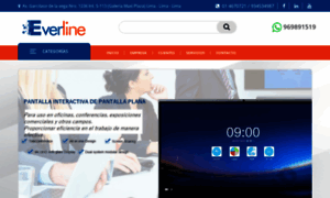 Everline.com.pe thumbnail