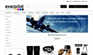 Everprint.net thumbnail
