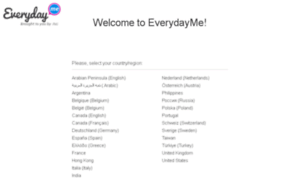 Everydayme.com.mx thumbnail