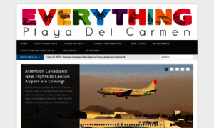 Everythingplayadelcarmen.com thumbnail