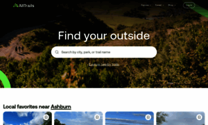 Everytrail.com thumbnail