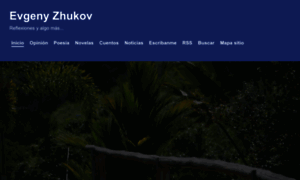 Evgenyzhukov.com thumbnail