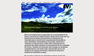 Evi.com.mx thumbnail