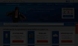 Evidaliahost.com thumbnail