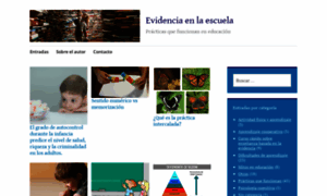 Evidenciaenlaescuela.wordpress.com thumbnail