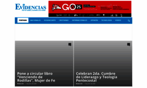 Evidenciasdigital.com thumbnail