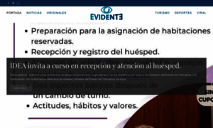 Evidente.mx thumbnail