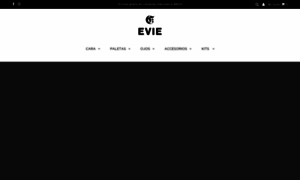 Evie.com.mx thumbnail