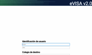Evisa.es thumbnail